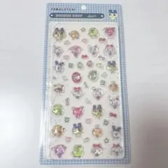 たまごっちボンボンドロップシール