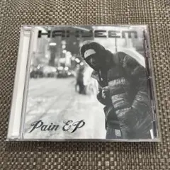 【CD】PAIN EP / HAHYEEM