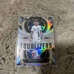 Panini Select シェスコ Equalizers