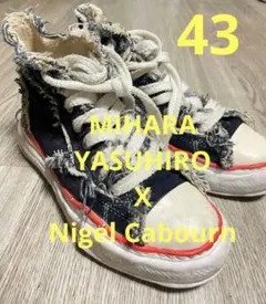 i*o様 MIHARA YASUHIRO ×Nigel Cabournのサムネイル