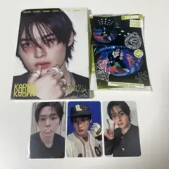 straykids リノ fans トレカ karma アコーディオン