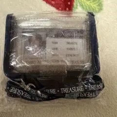 treasure nightgarden ハルト　トレカ　ウォレットケース