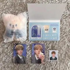 straykids スンミン パピーム 10cmぬいぐるみ アクスタ おまけ付