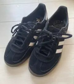 アディダス HANDBALL SPEZIAL ブラック23.5cm