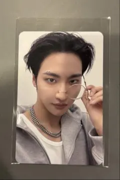 ATEEZ GOLDEN HOUR makestar シドニー ソンファ トレカ