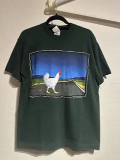 Budweiser 鶏デザイン Tシャツ 1997年製　ヴィンテージ