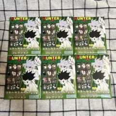 2026年最新】hunter × hunter ステータスカードの人気アイテム - メルカリ