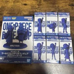 【新品・未開封】ワンピースベースショップ　ワーコレ 仲間の印だのサムネイル