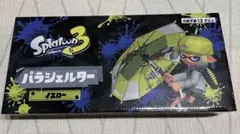 スプラトゥーン3 パラシェルター　イエロー