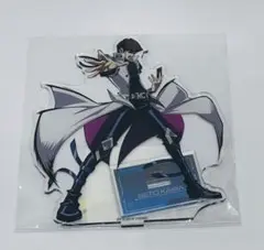 遊戯王 コラボカフェ gigo アクリルスタンド 海馬瀬人 - メルカリ