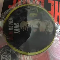 sway ハイロー 缶バッチ