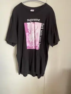 Supreme Fuck With Your Head Tシャツ Lのサムネイル