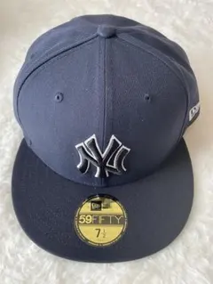 59FIFTY MLB Glow in the Dark ヤンキース ネイビー