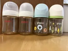 160ml⭐︎pigeon 哺乳瓶 4本セット