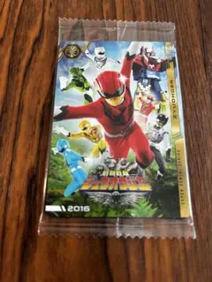 イタジャガ スーパー戦隊シリーズ カード ジュウオウジャー リュウソウジャー