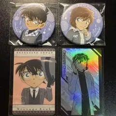 2026年最新】名探偵コナン 灰原哀 缶バッジの人気アイテム - メルカリ