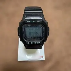 작동 OK G-SHOCK GW-M5610BA 터프 솔라 블루 블랙