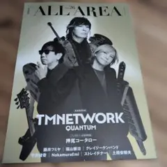 ALL AREA Vol.26 TM NETWORK