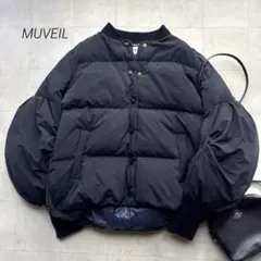 2026年最新】MUVEIL レディース ダウンジャケットの人気アイテム
