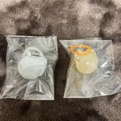 makkuro usagi まっくろうさぎ クリアめじるしチャーム