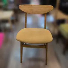 関家具 MARK CHAIR ダイニングチェア USEDクラッシュゲート北欧系のサムネイル