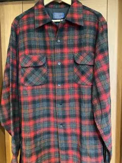 【50s Pendleton】ペンドルトン　ボードシャツ Lサイズ