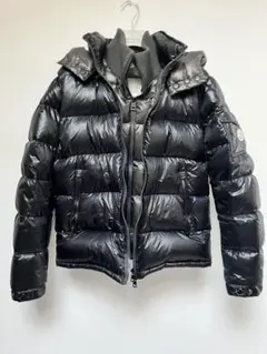 MONCLER ZIN モンクレール ジン ダウン ジャケット ブラック【美品】