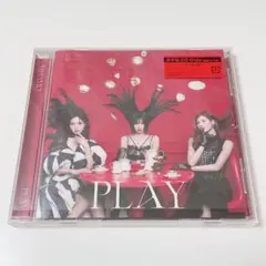 TWICE MISAMO 1st ALBUM PLAY 通常盤 ミサモ 開封済み