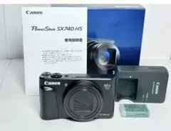 2025年最新】canon powershot sx740 hs bkの人気アイテム - メルカリ