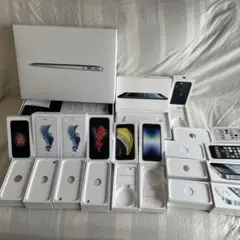 Apple製品　空箱セット