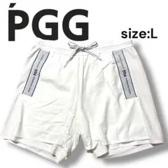 定価3.1万】PGG ショートパンツ ゴルフウェア - メルカリ