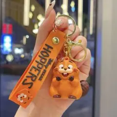 Disney 私がビーバーになる時 メイベル キーホルダー ストラップ
