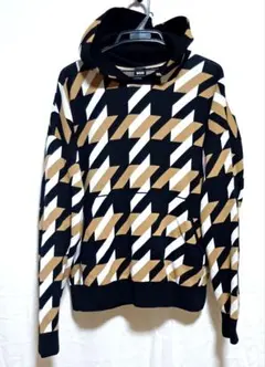 良品 BOSS ヒューゴボス オーバーサイズフーディー／パーカー XL～3L程度