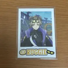ツイステッドワンダーランド ラギー・ブッチ クラブウェア カード