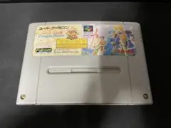 SFC ドラゴンスレイヤー英雄伝説II