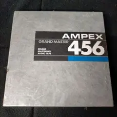 2025年最新】ampex 456の人気アイテム - メルカリ