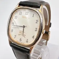 N3891 Burberry バーバリー QZ 腕時計 - メルカリ