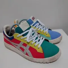 限定レア　asics Gel-PTG　ミスマッチカラー　27㎝
