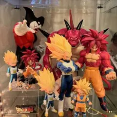 ドラゴンボール ダイマ DAIMA まとめ売り 一番くじ フィギュアーツzero