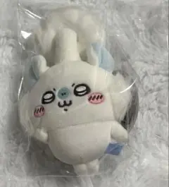 ちいかわ 寄生されちゃったモモンガ　寄生　きのこ　マスコット
