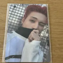 ATEEZ ウヨン limitless HMVトレカ