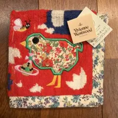 新品未使用 ✨Vivienne Westwood タオルハンカチ