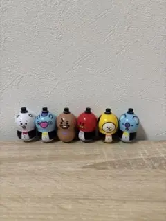 BT21 クーナッツ　12個セット　BTS 防弾少年団
