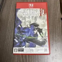 Switch2 RAIDOU Remastered: 超力兵団奇譚
