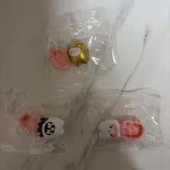 サンリオキャラクターズ みんなでなっちゃお！-歯- 3点セット