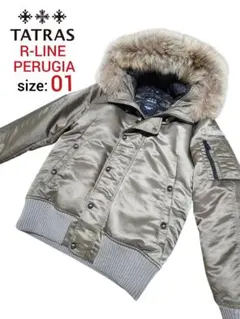 【良品】　タトラス　TATRAS　R-LINE　ペルージャ　PERUGIA