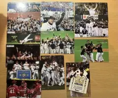 プロ野球チップスカード まとめ売り