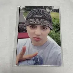 SEVENTEEN CxM エスクプス 会場限定 トレカ 仁川 釜山