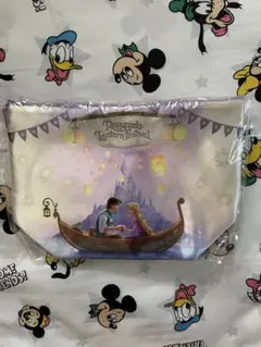 ファンタジースプリングス　スーベニアランチトート　ラプンツェル