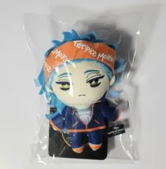 ツイステ くつろぎマイルーム ミニミニぬいぐるみ アズール ぬいぐるみ